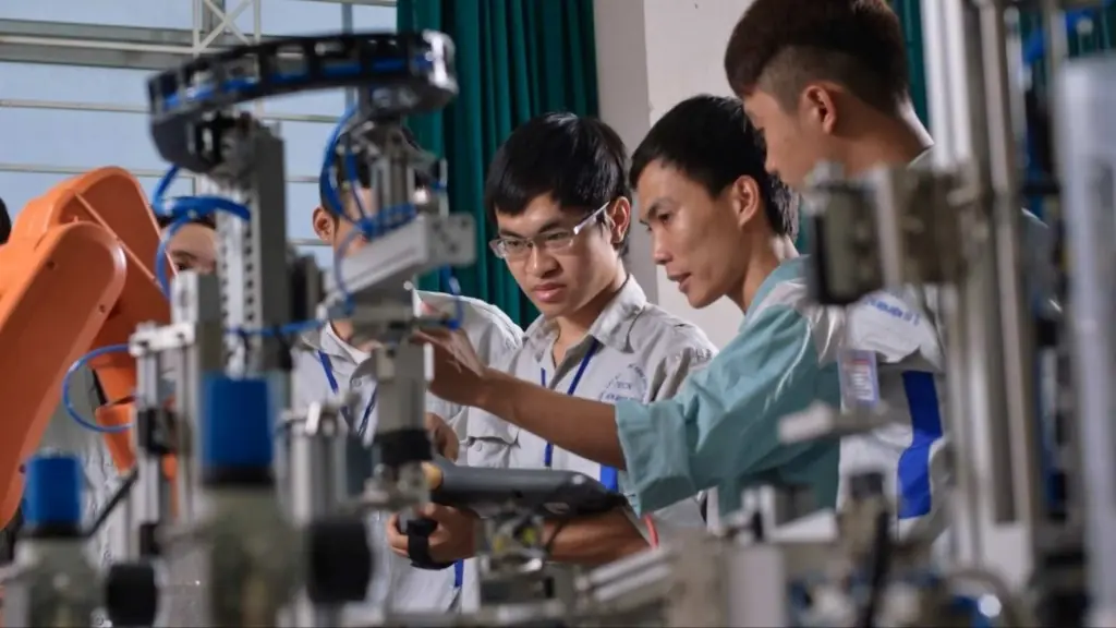 Việt Nam vươn lên thứ 3 ASEAN về đổi mới sáng tạo